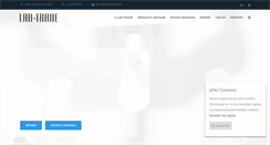 Desktop Screenshot of lab-trade.com